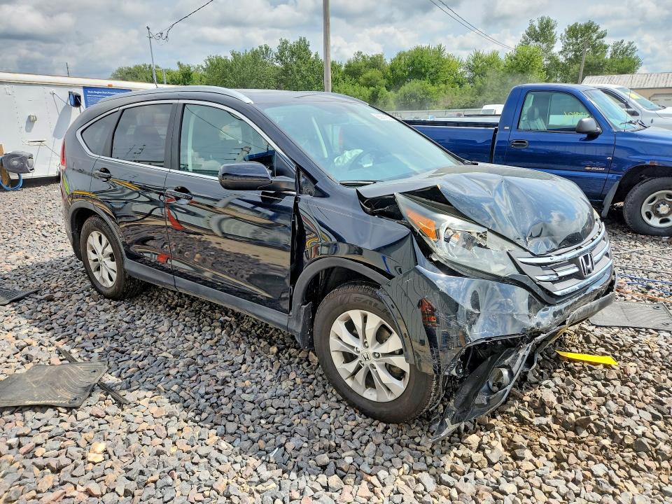 Aukcja sprzedaży 2014 Honda Cr-v, vin: 2HKRM4H7XEH668984, numer aukcji: 65811656