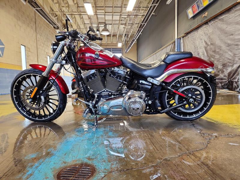 Aukcja sprzedaży 2017 Harley-davidson Fxsb, vin: 1HD1BFV15HB013957, numer aukcji: 64069066