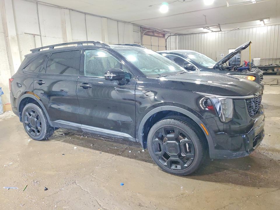 65131726 :رقم المزاد ، 5XYRKDJFXTG459112 vin ، 2026 Kia Sorento مزاد بيع