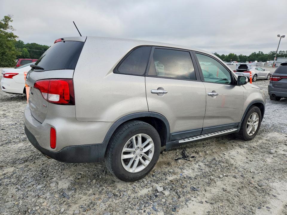 Aukcja sprzedaży 2014 Kia Sorento, vin: 5XYKT3A68EG524471, numer aukcji: 64550156