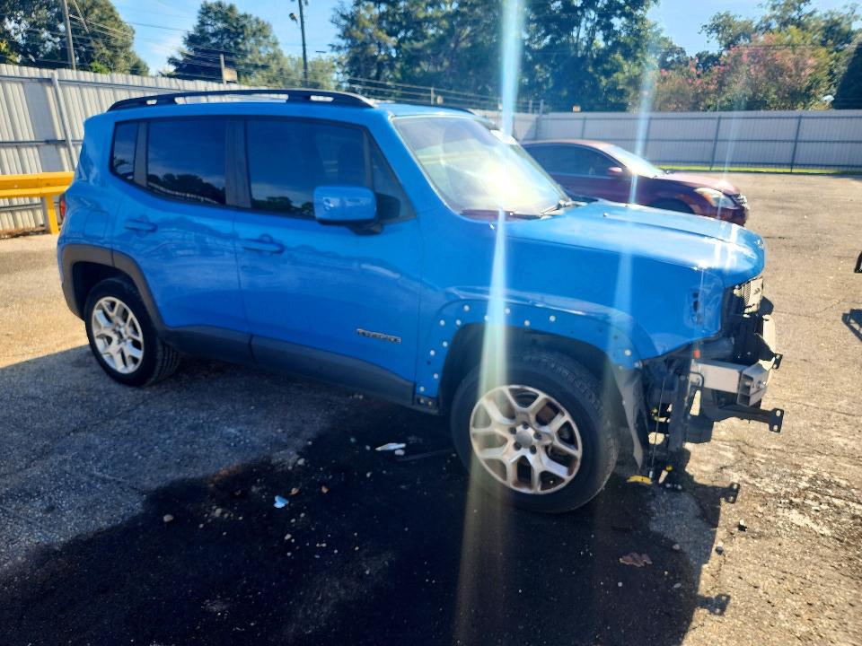 Aukcja sprzedaży 2015 Jeep Renegade, vin: ZACCJBBT1FPB48075, numer aukcji: 66666306