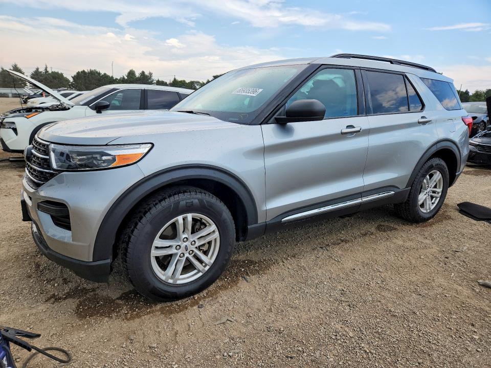 Продажа на аукционе авто 2023 Ford Explorer, vin: 1FMSK8DHXPGB31306, номер лота: 65935396