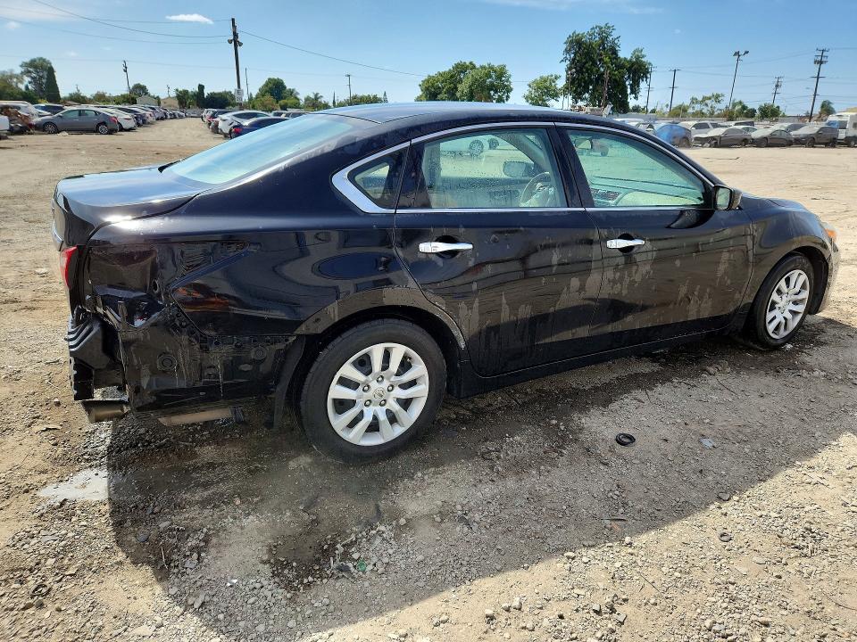 65221206 :رقم المزاد ، 1N4AL3AP2HN337380 vin ، 2017 Nissan Altima مزاد بيع