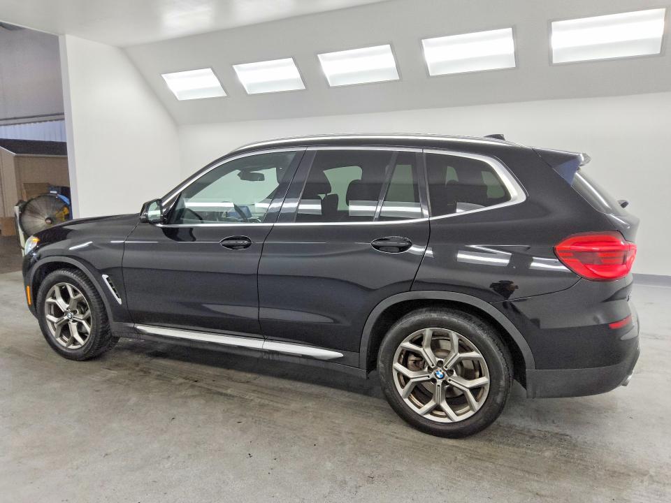 Продажа на аукционе авто 2021 Bmw X3, vin: 5UXTY3C06M9E39970, номер лота: 62101156