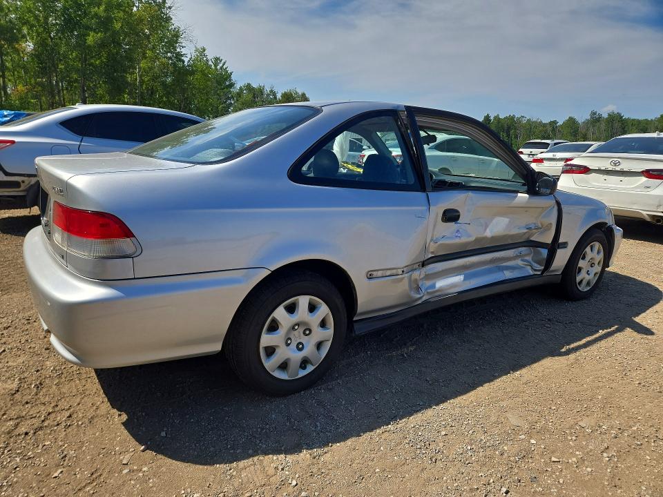Auction sale of the 2000 Honda Civic, vin: 1HGEJ6273YL812159, lot number: 64918196