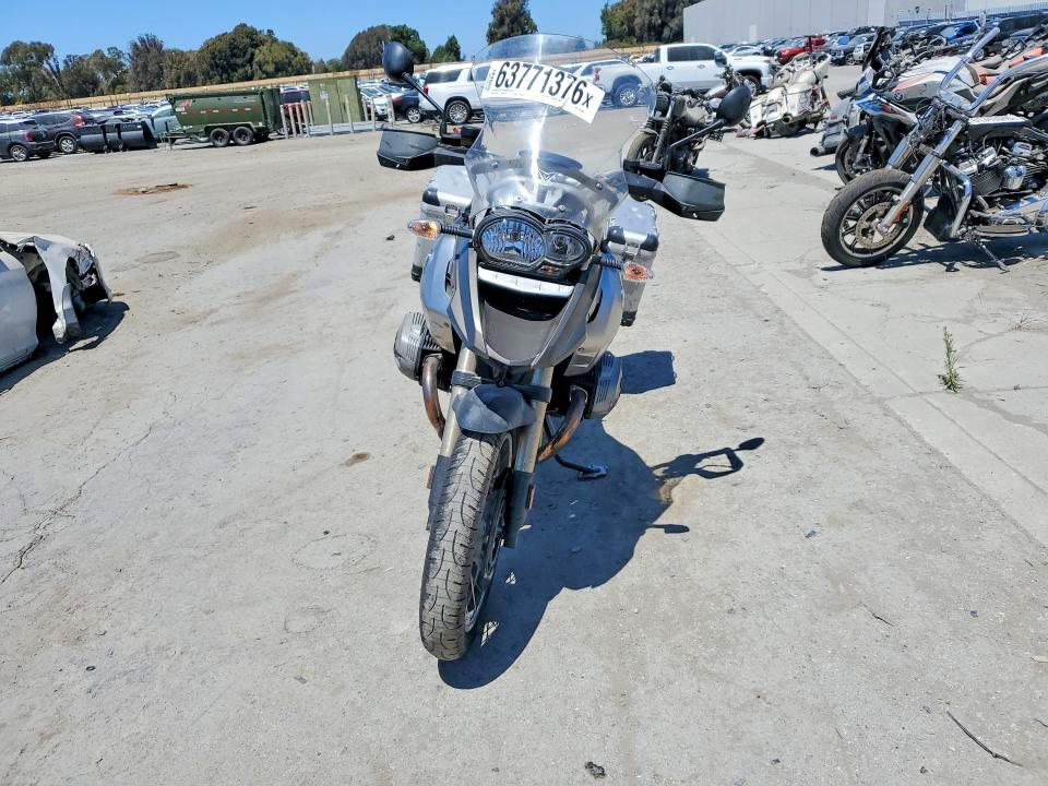 2011 Bmw R1200 მანქანა იყიდება აუქციონზე, vin: WB1046001BZX51854, აუქციონის ნომერი: 63771376