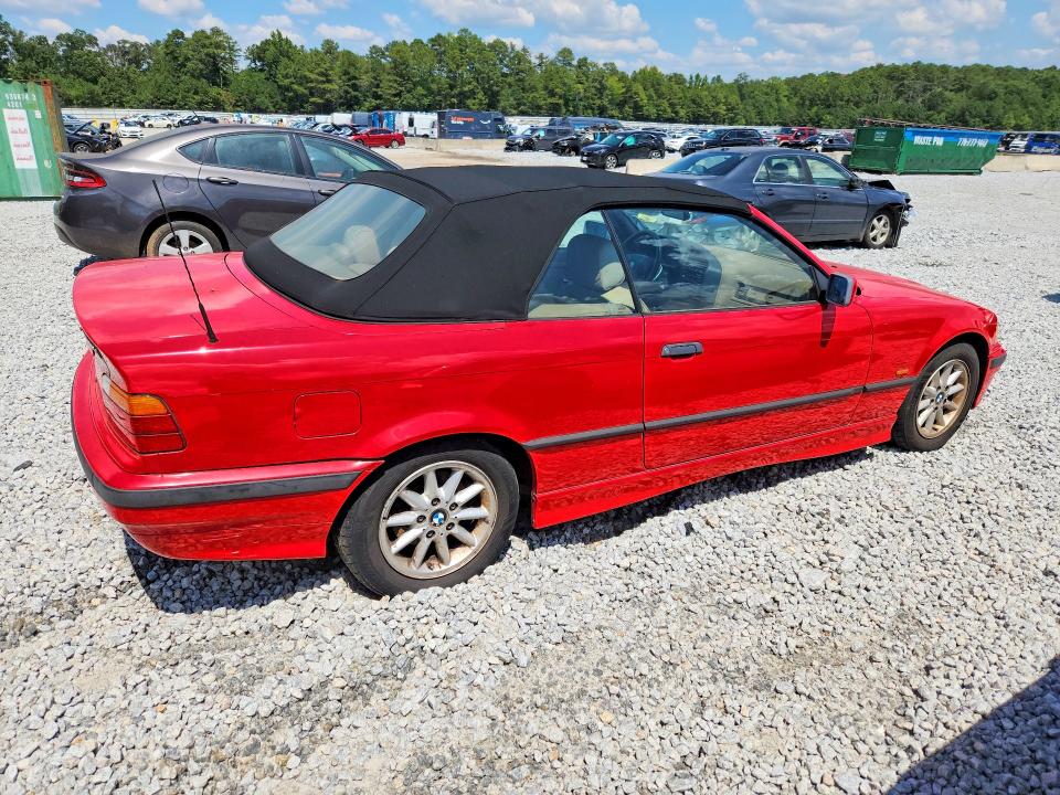 Aukcja sprzedaży 1999 Bmw 328, vin: WBABK8333XEY92584, numer aukcji: 67303676