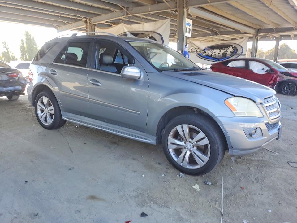 Продаж на аукціоні авто 2010 Mercedes-benz Ml, vin: 4JGBB5GB0AA602623, номер лоту: 63706326
