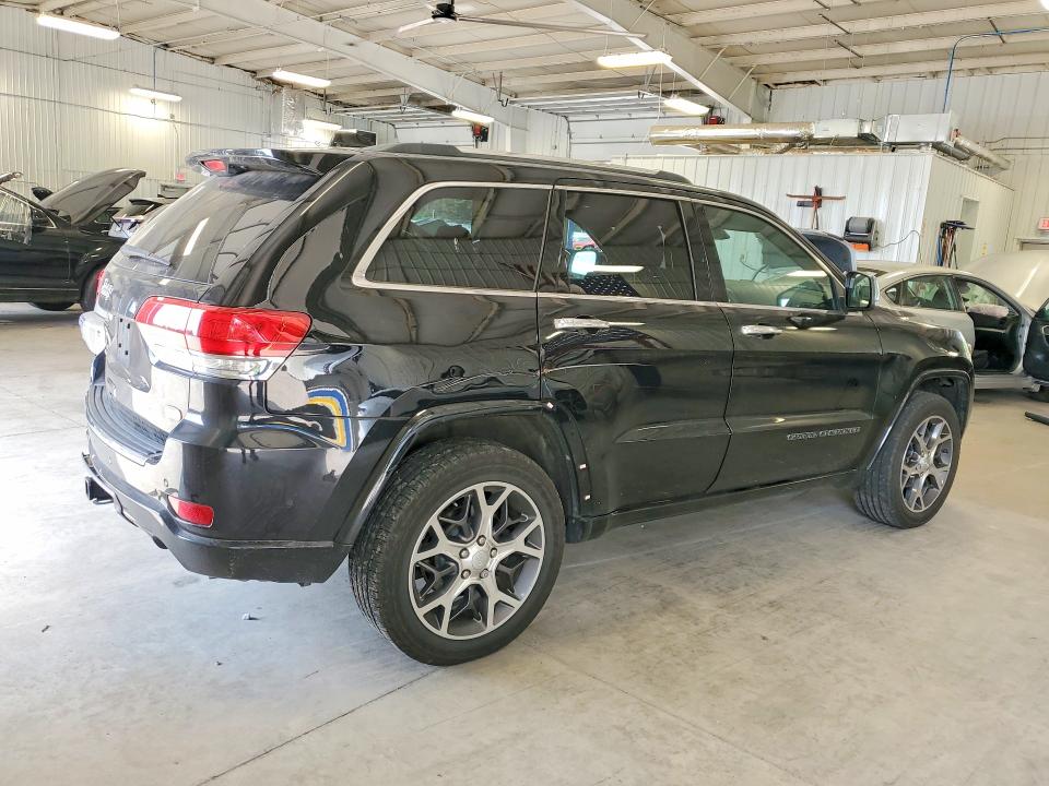 Aukcja sprzedaży 2019 Jeep Grand Cherokee, vin: 1C4RJFCG0KC666485, numer aukcji: 65988146