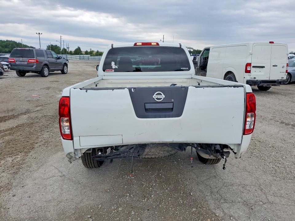 61944946 :رقم المزاد ، 1N6BD0CT1KN700552 vin ، 2019 Nissan Frontier مزاد بيع