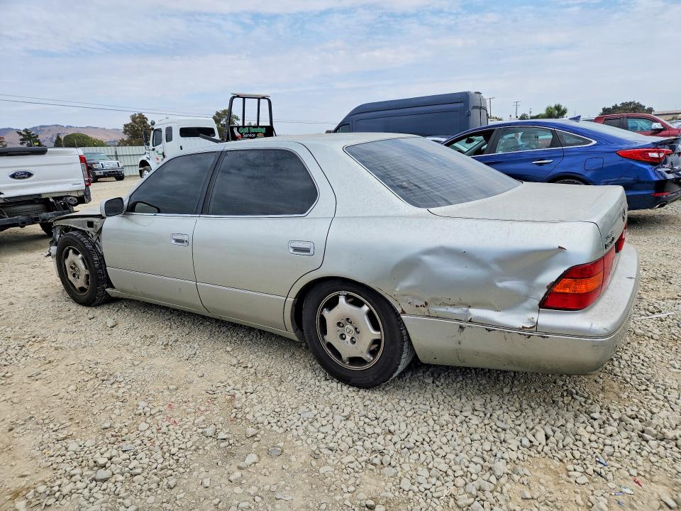 Aukcja sprzedaży 2000 Lexus Ls, vin: JT8BH28F7Y0181615, numer aukcji: 67297646