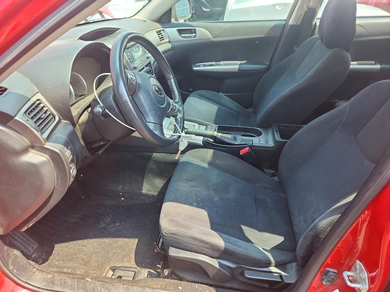 Продажа на аукционе авто 2009 Subaru Impreza, vin: JF1GE60659H509884, номер лота: 63812456