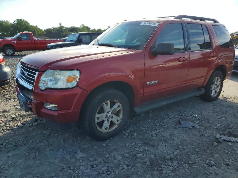Продажа на аукционе авто 2007 Ford Explorer, vin: 1FMEU73E87UB74164, номер лота: 65336976
