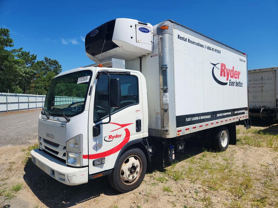 Aukcja sprzedaży 2018 Isuzu Npr Xd, vin: JALC4W16XJ7K00270, numer aukcji: 61925636