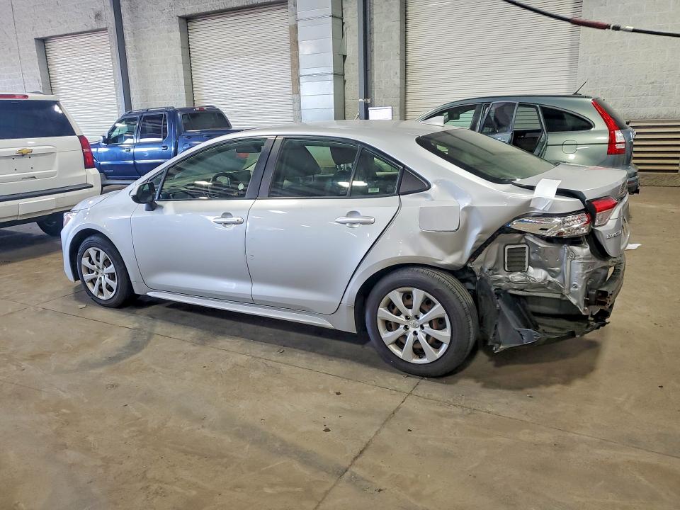 Продажа на аукционе авто 2020 Toyota Corolla, vin: JTDEPRAE8LJ025792, номер лота: 65120736