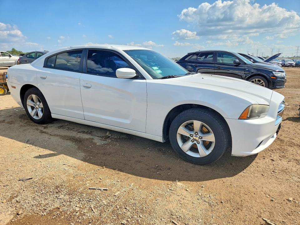 63125706 :رقم المزاد ، 2C3CDXBG6EH307863 vin ، 2014 Dodge Charger مزاد بيع