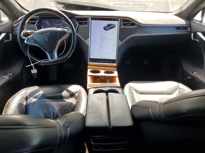 Продаж на аукціоні авто 2015 Tesla Model S, vin: 5YJSA1E22FF116364, номер лоту: 65868486