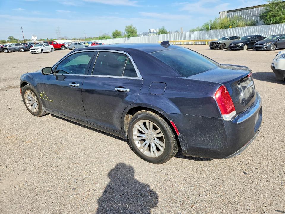 Aukcja sprzedaży 2015 Chrysler 300c, vin: 2C3CCAEGXFH903622, numer aukcji: 66721226