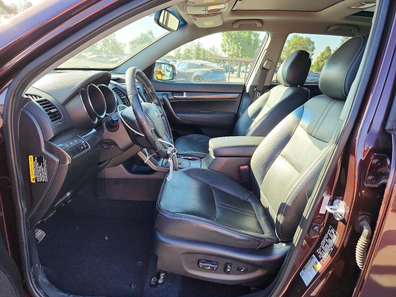 Продаж на аукціоні авто 2011 Kia Sorento, vin: 5XYKW4A29BG143363, номер лоту: 63108916