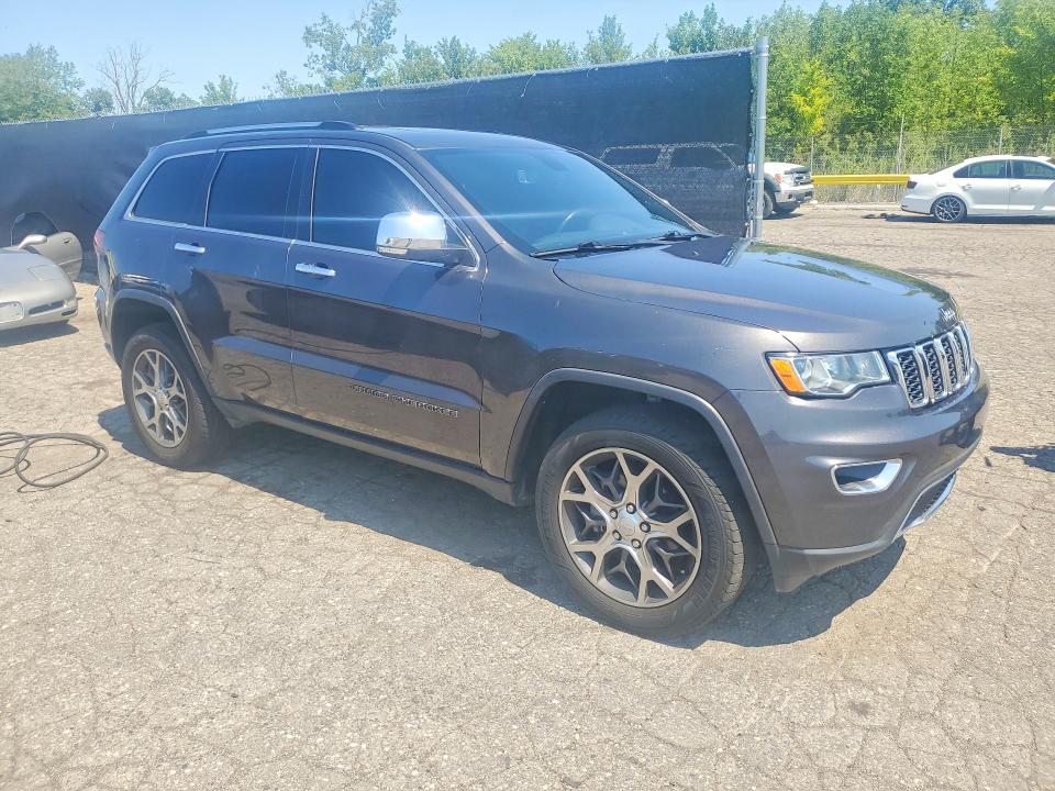 Продажа на аукционе авто 2020 Jeep Grand Cherokee, vin: 1C4RJFBG2LC362643, номер лота: 63403246