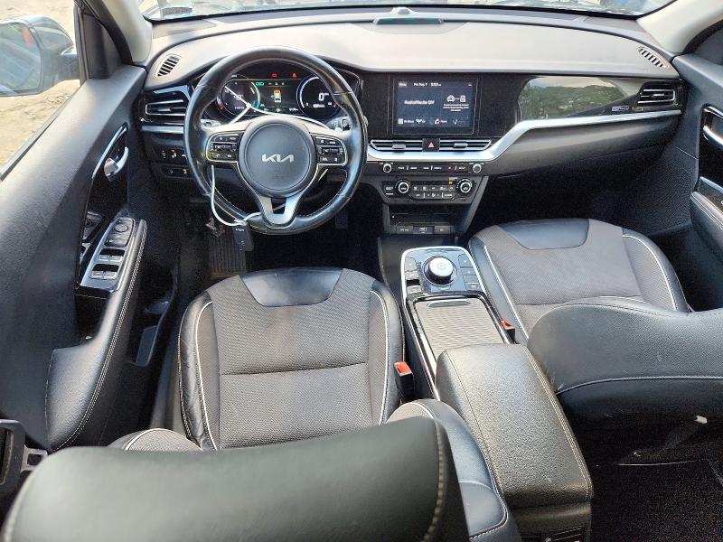 Продаж на аукціоні авто 2022 Kia Niro Ev, vin: KNDCC3LG2N5160292, номер лоту: 62905496