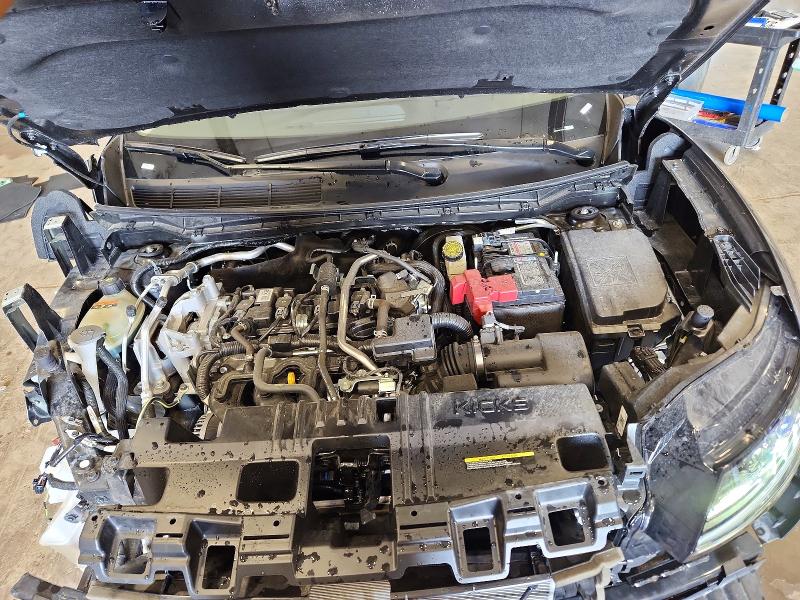 63532676 :رقم المزاد ، 3N8AP6CB7TL366307 vin ، 2026 Nissan Kicks مزاد بيع