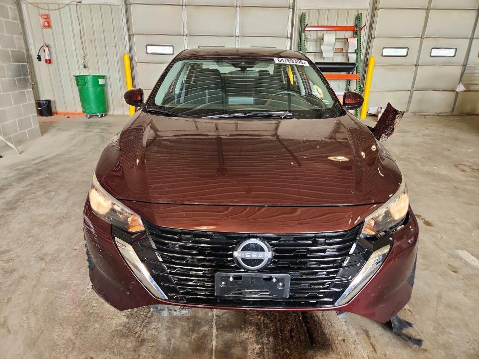 Aukcja sprzedaży 2025 Nissan Sentra, vin: 3N1AB8CV5SY291269, numer aukcji: 64769396