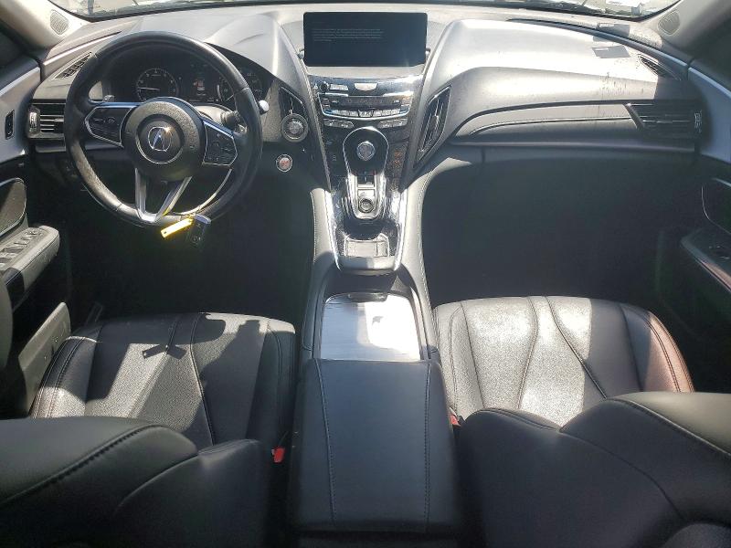 64411246 :رقم المزاد ، 5J8TC1H32ML017770 vin ، 2021 Acura Rdx مزاد بيع