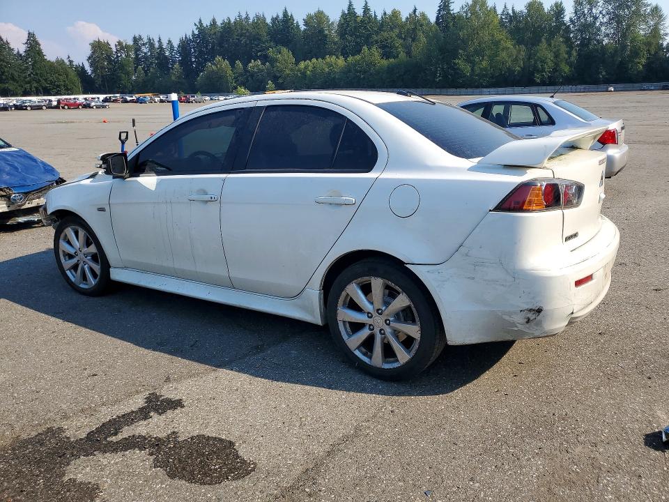 Продажа на аукционе авто 2015 Mitsubishi Lancer, vin: JA32U8FW7FU002237, номер лота: 64596346
