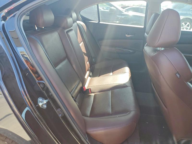 65497276 :رقم المزاد ، 19UUB2F59GA006377 vin ، 2016 Acura Tlx مزاد بيع