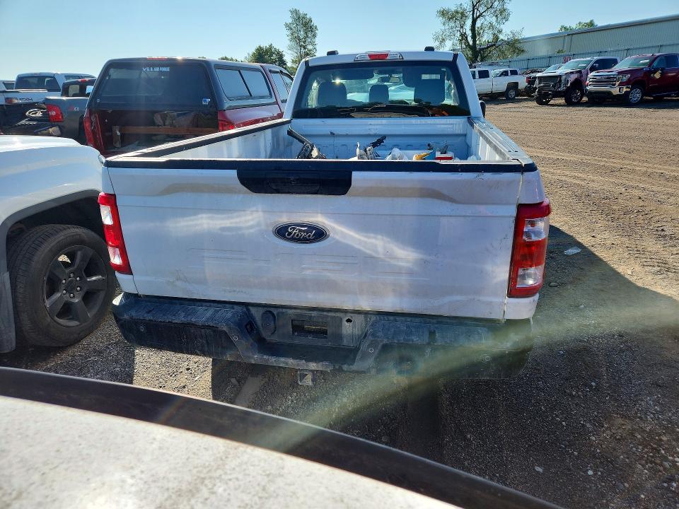 Aukcja sprzedaży 2022 Ford F150, vin: 1FTMF1CB3NKD49328, numer aukcji: 62434606