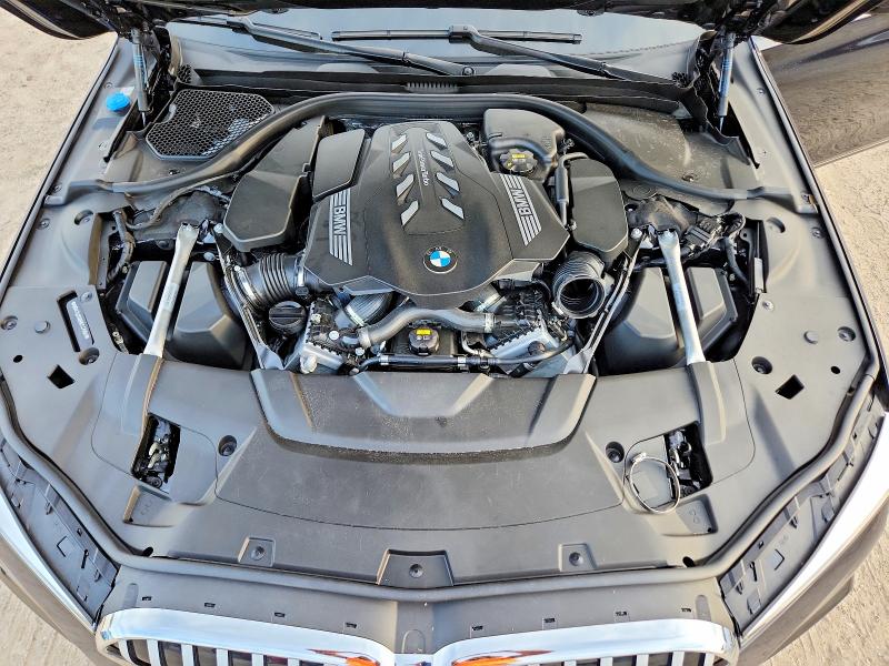 Aukcja sprzedaży 2021 Bmw 750, vin: WBA7U2C02MCG37504, numer aukcji: 66339656