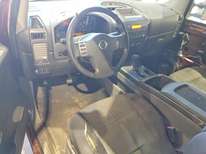 65597686 :رقم المزاد ، 1N6BA06A77N208022 vin ، 2007 Nissan Titan مزاد بيع