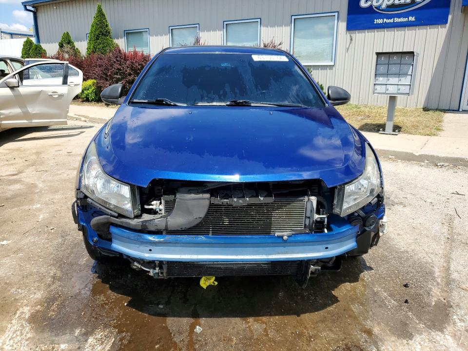 Aukcja sprzedaży 2013 Chevrolet Cruze, vin: 1G1PC5SB9D7281089, numer aukcji: 63155166
