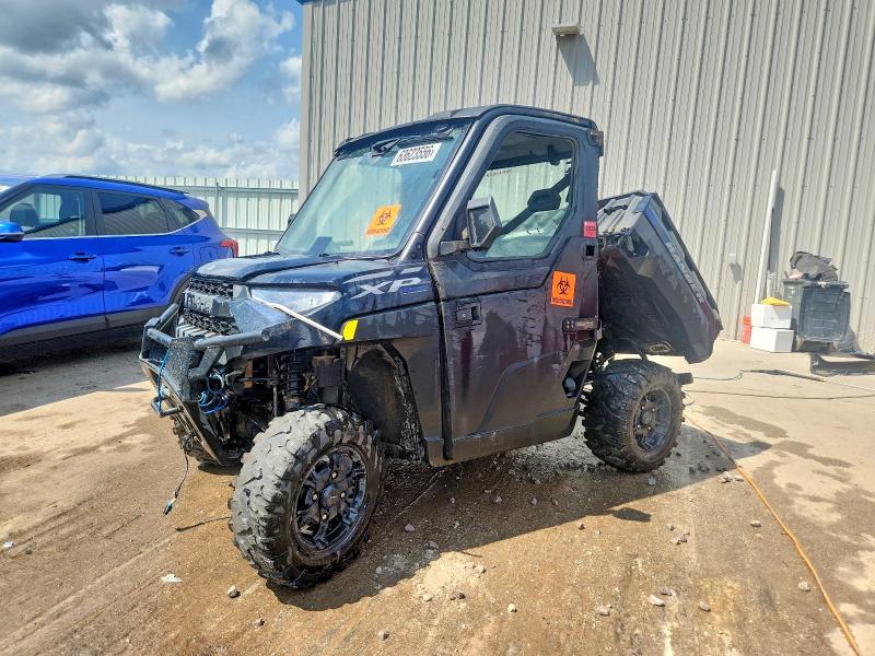2023 Polaris Ranger მანქანა იყიდება აუქციონზე, vin: 4XARRE990P8437267, აუქციონის ნომერი: 63623556
