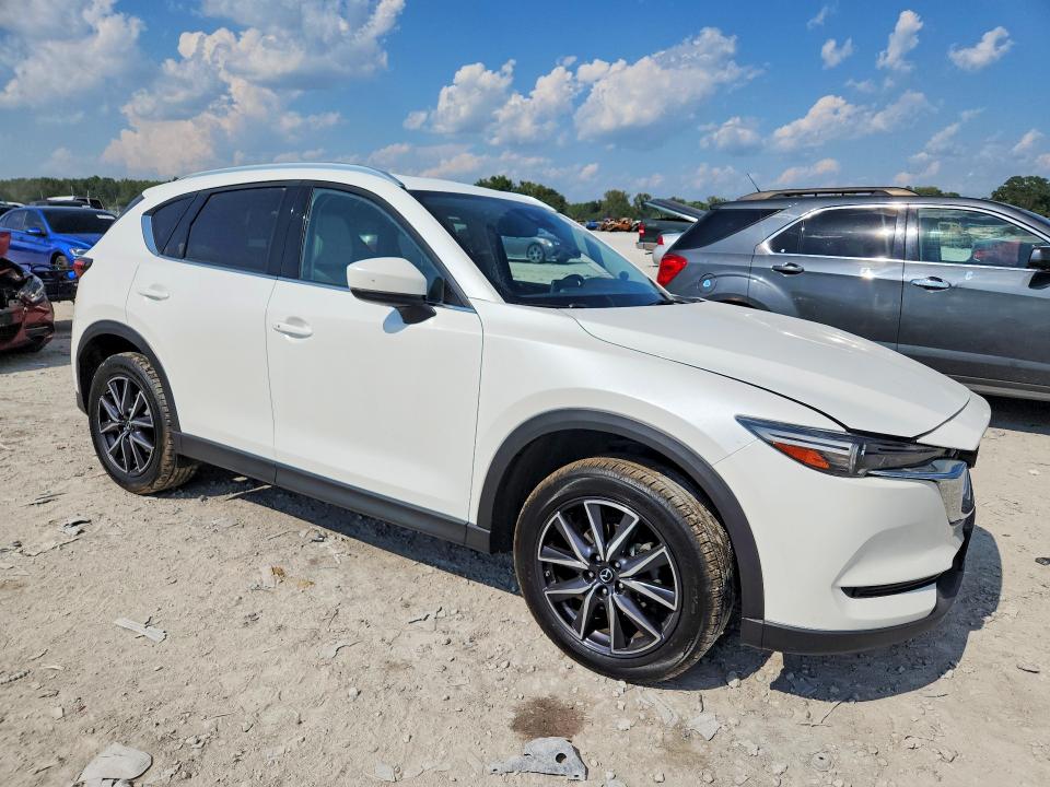 Aukcja sprzedaży 2018 Mazda Cx-5, vin: JM3KFBDM1J0447980, numer aukcji: 66447066