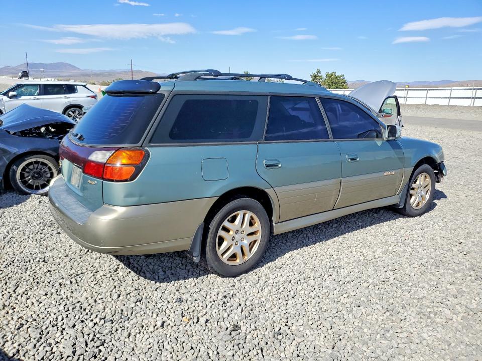 65059466 :رقم المزاد ، 4S3BH686836601834 vin ، 2003 Subaru Legacy مزاد بيع