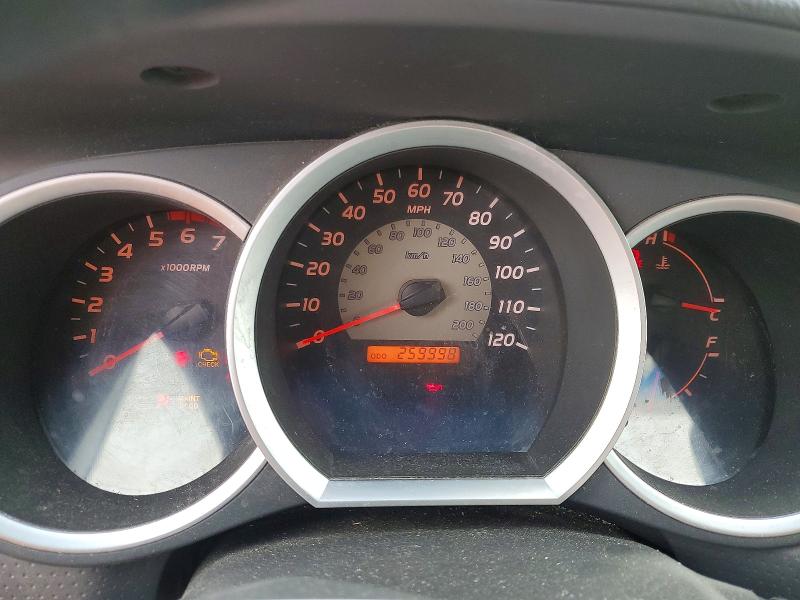 62045826 :رقم المزاد ، 5TEUU42N05Z029821 vin ، 2005 Toyota Tacoma مزاد بيع