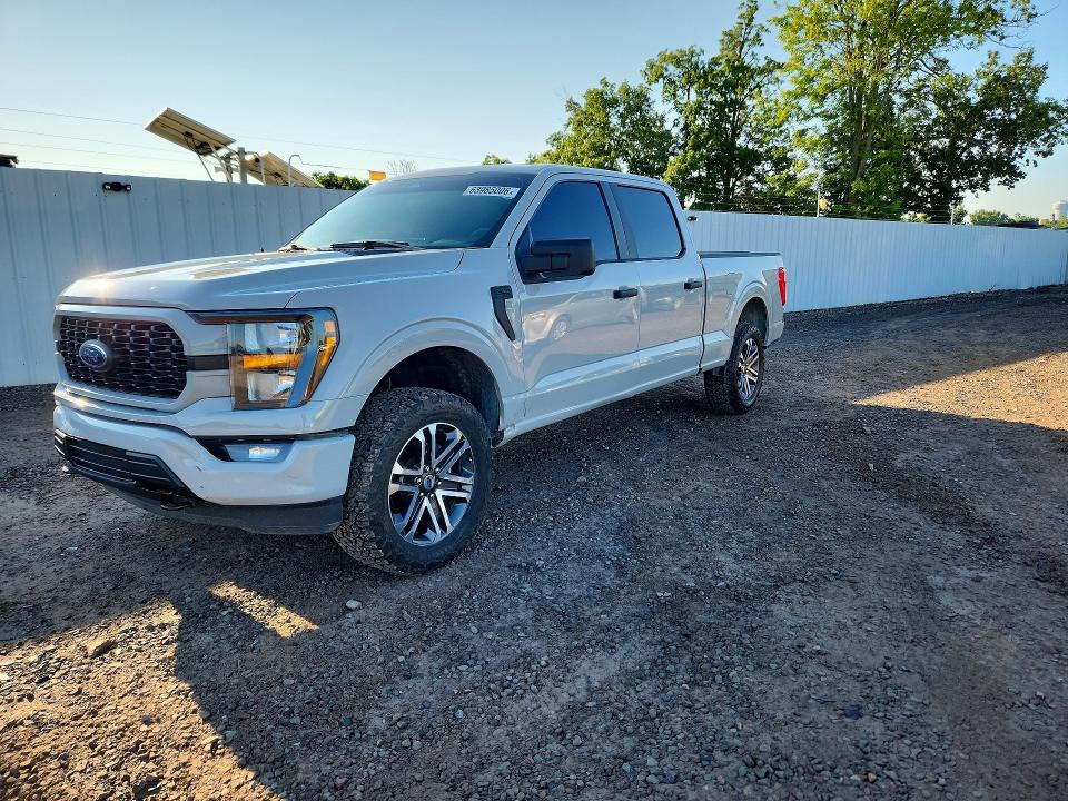 Aukcja sprzedaży 2023 Ford F150, vin: 1FTFW1E50PKG06528, numer aukcji: 63985006