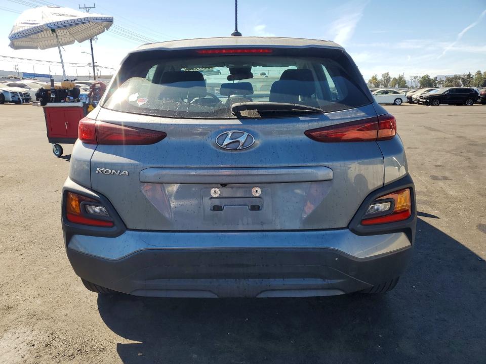 Продаж на аукціоні авто 2019 Hyundai Kona, vin: KM8K12AA1KU269219, номер лоту: 65909666