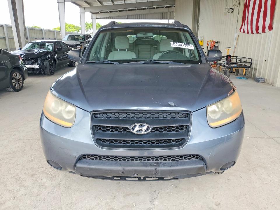 Aukcja sprzedaży 2009 Hyundai Santa Fe, vin: 5NMSG13D29H319826, numer aukcji: 63601986