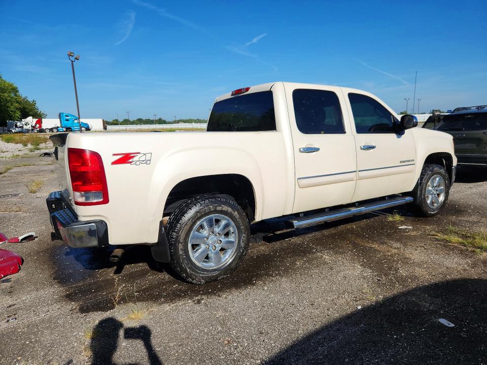 Aukcja sprzedaży 2013 Gmc Sierra, vin: 3GTP2VE70DG291709, numer aukcji: 65748676