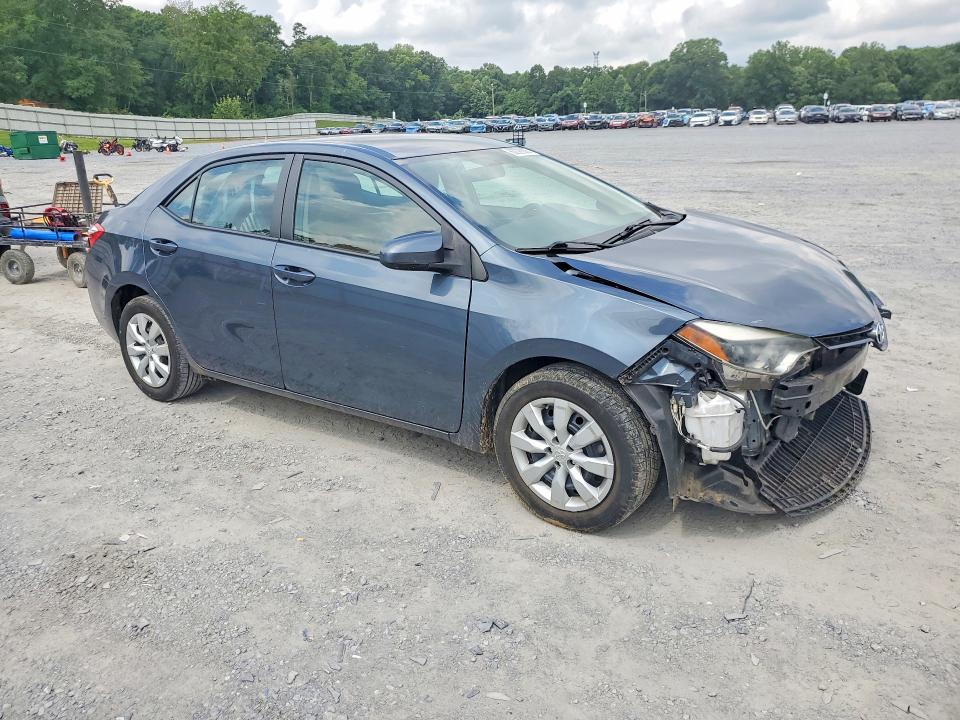 2015 Toyota Corolla მანქანა იყიდება აუქციონზე, vin: 2T1BURHE4FC440562, აუქციონის ნომერი: 63028886