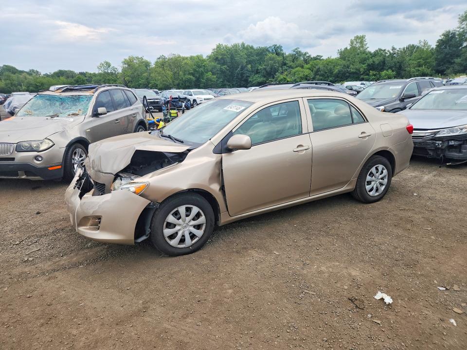 Auction sale of the 2009 Toyota Corolla, vin: 1NXBU40E79Z043929, lot number: 65431146