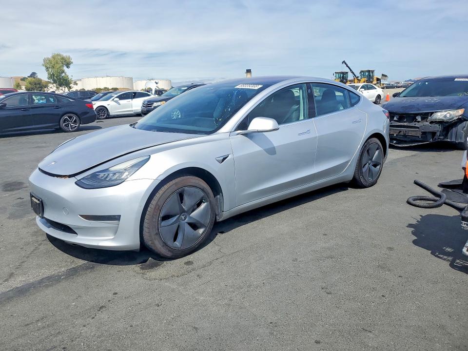 Aukcja sprzedaży 2018 Tesla Model 3, vin: 5YJ3E1EA2JF016676, numer aukcji: 66039366