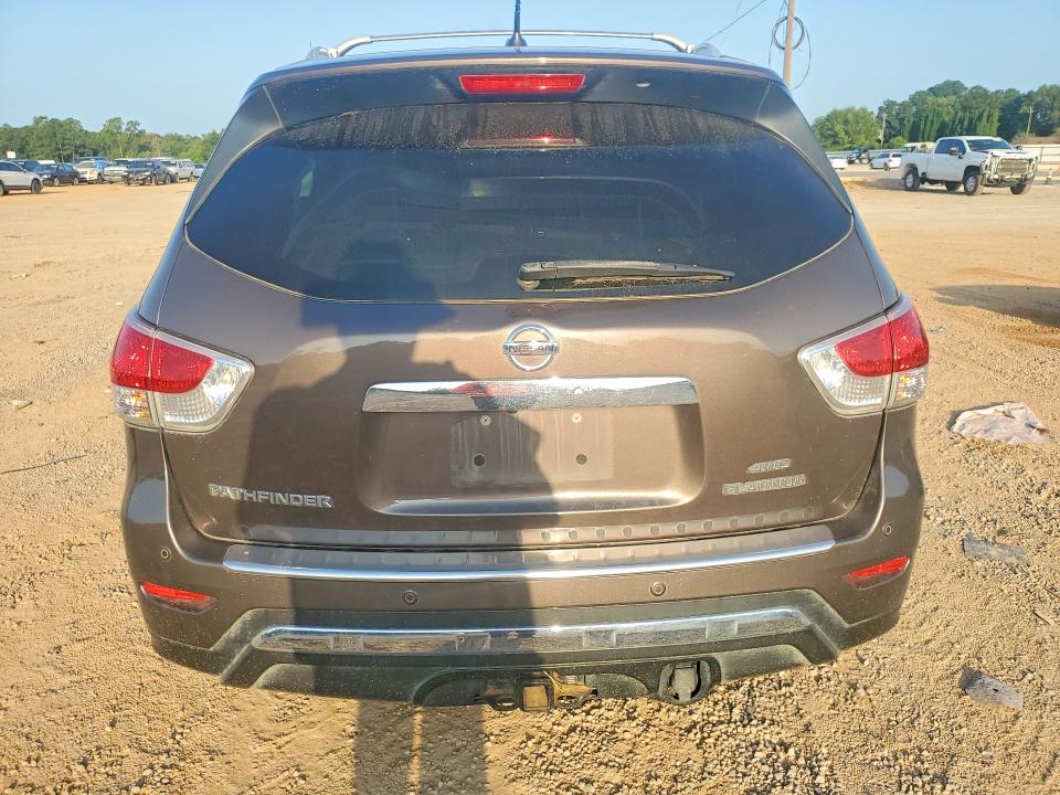 Aukcja sprzedaży 2016 Nissan Pathfinder, vin: 5N1AR2MM7GC630184, numer aukcji: 64992926