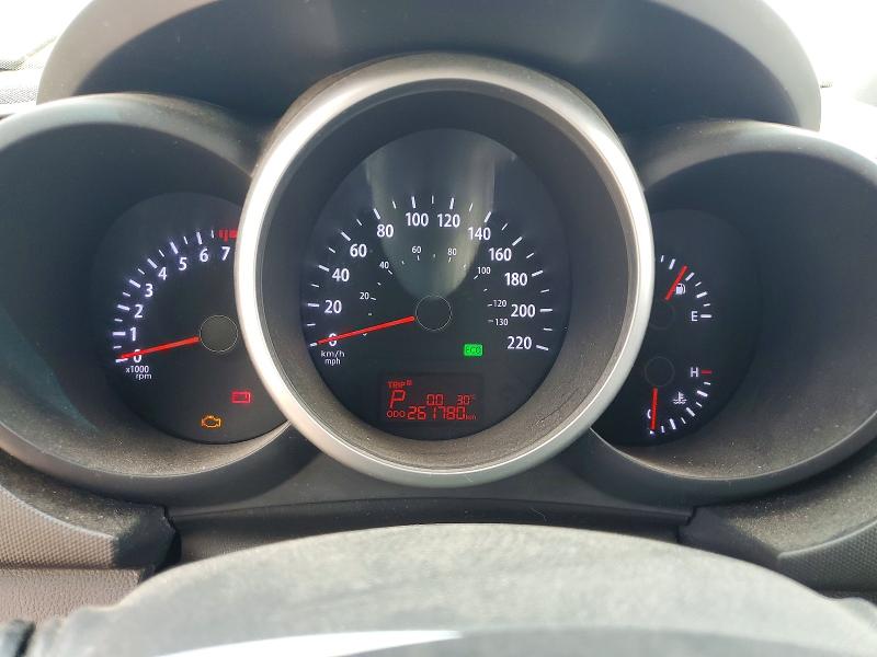 64987276 :رقم المزاد ، KNDJT2A62D7610876 vin ، 2013 Kia Soul مزاد بيع