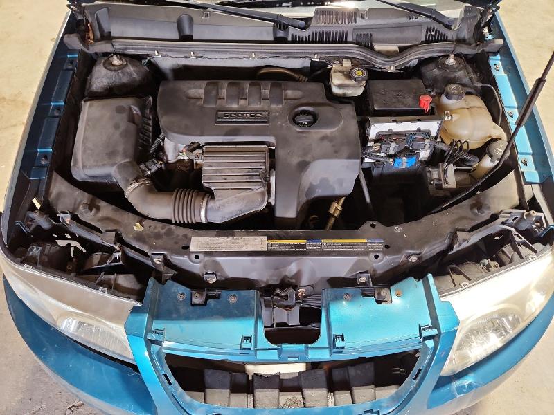 Продажа на аукционе авто 2005 Saturn Ion, vin: 1G8AJ52F25Z126860, номер лота: 63529016