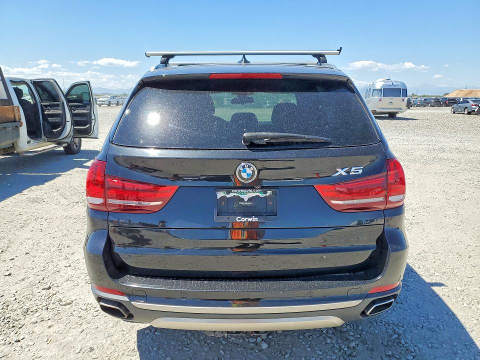 Продаж на аукціоні авто 2018 Bmw X5, vin: 5UXKT0C53J0W01202, номер лоту: 63649566