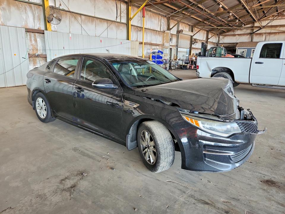 Продаж на аукціоні авто 2016 Kia Optima, vin: 5XXGT4L31GG103570, номер лоту: 64415016
